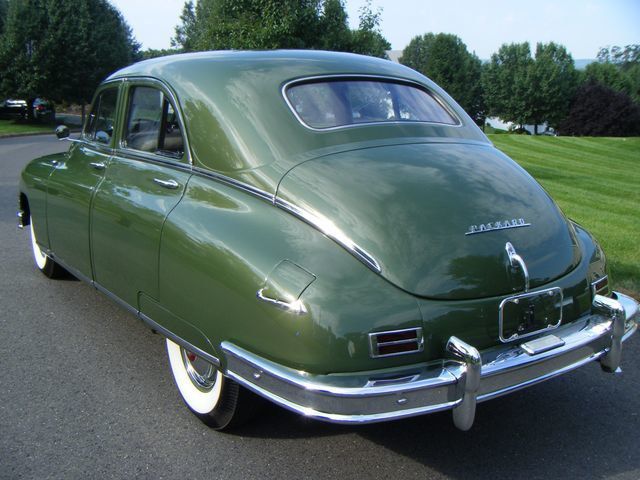 1949 PACKARD 8CYL 4DR - 3298207 - 43
