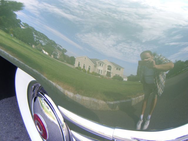 1949 PACKARD 8CYL 4DR - 3298207 - 49