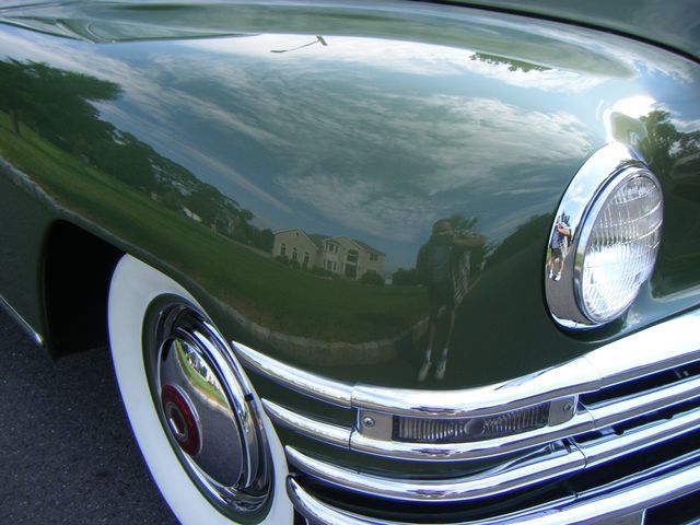 1949 PACKARD 8CYL 4DR - 3298207 - 50