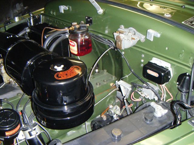 1949 PACKARD 8CYL 4DR - 3298207 - 54