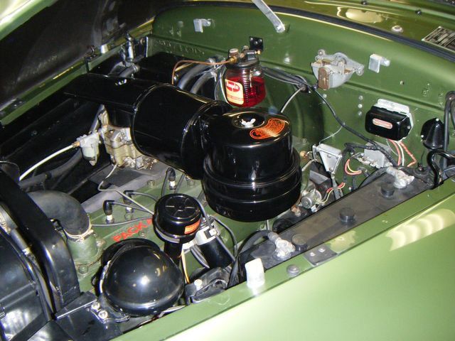 1949 PACKARD 8CYL 4DR - 3298207 - 55