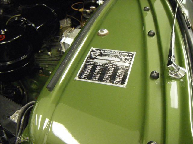 1949 PACKARD 8CYL 4DR - 3298207 - 56