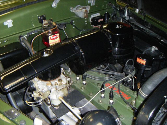 1949 PACKARD 8CYL 4DR - 3298207 - 57