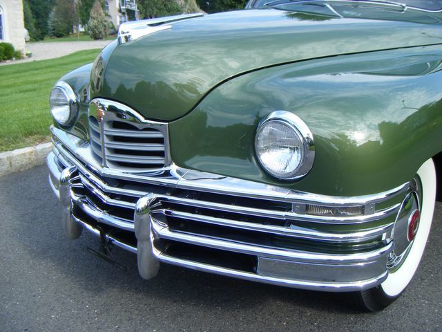 1949 PACKARD 8CYL 4DR - 3298207 - 5