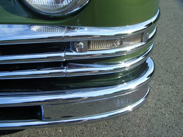 1949 PACKARD 8CYL 4DR - 3298207 - 6