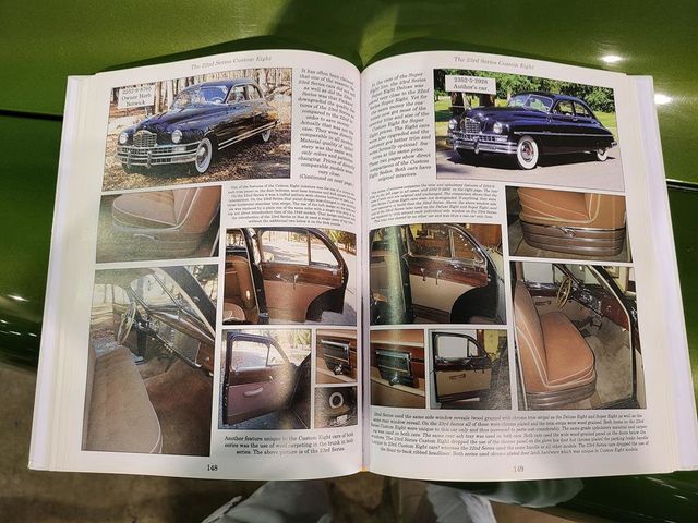 1949 Packard Custom Eight Series 22  - 20896548 - 99