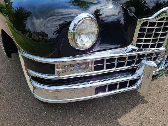 1949 Packard Custom Eight Series 22  - 20896548 - 12