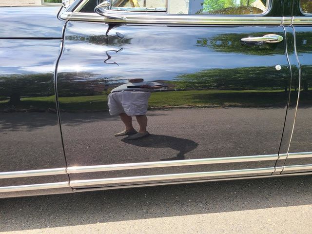 1949 Packard Custom Eight Series 22  - 20896548 - 26