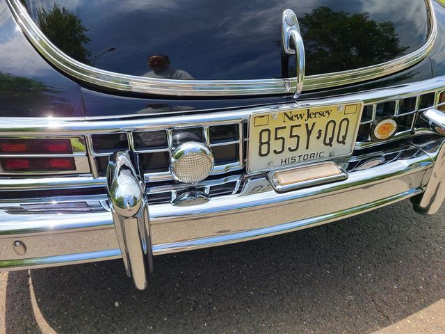 1949 Packard Custom Eight Series 22  - 20896548 - 42