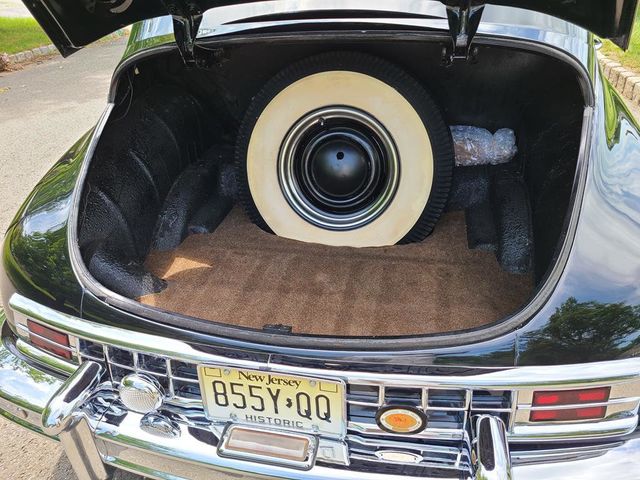 1949 Packard Custom Eight Series 22  - 20896548 - 51