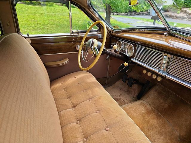 1949 Packard Custom Eight Series 22  - 20896548 - 5