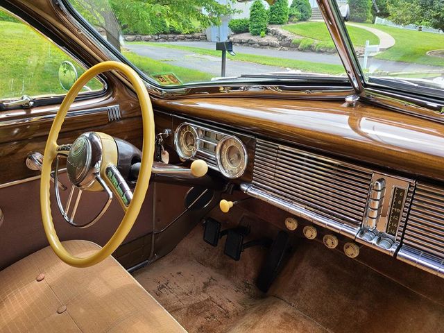 1949 Packard Custom Eight Series 22  - 20896548 - 6