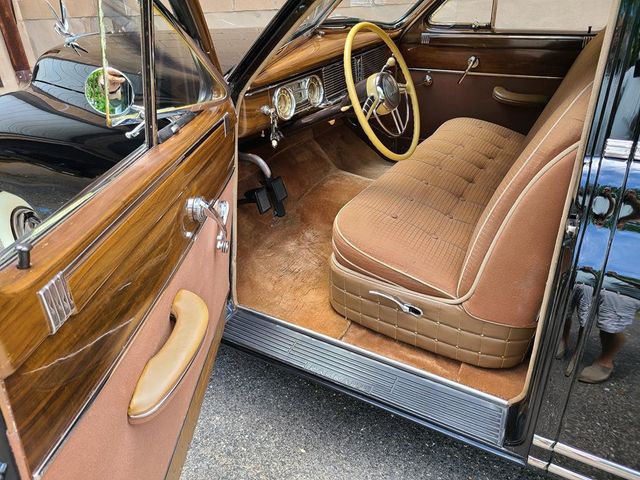 1949 Packard Custom Eight Series 22  - 20896548 - 69