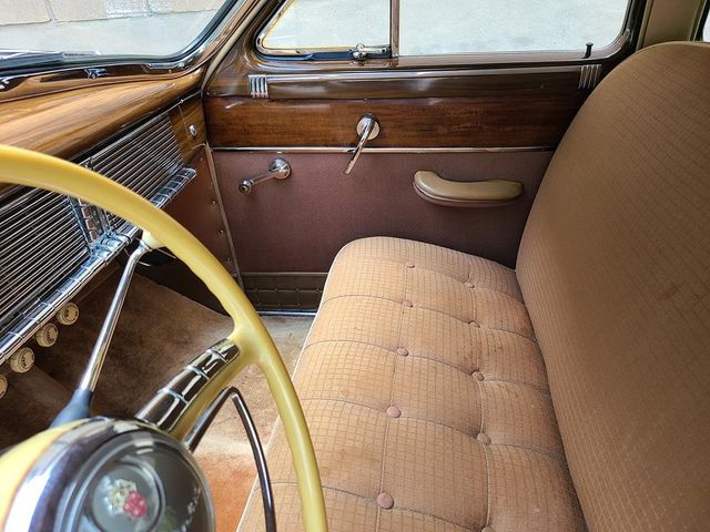 1949 Packard Custom Eight Series 22  - 20896548 - 74