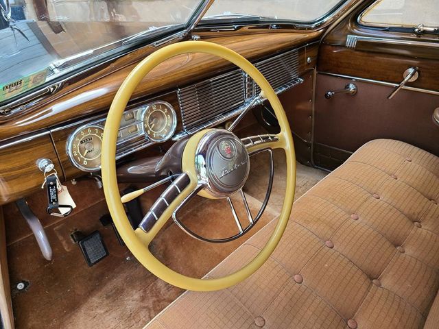 1949 Packard Custom Eight Series 22  - 20896548 - 75