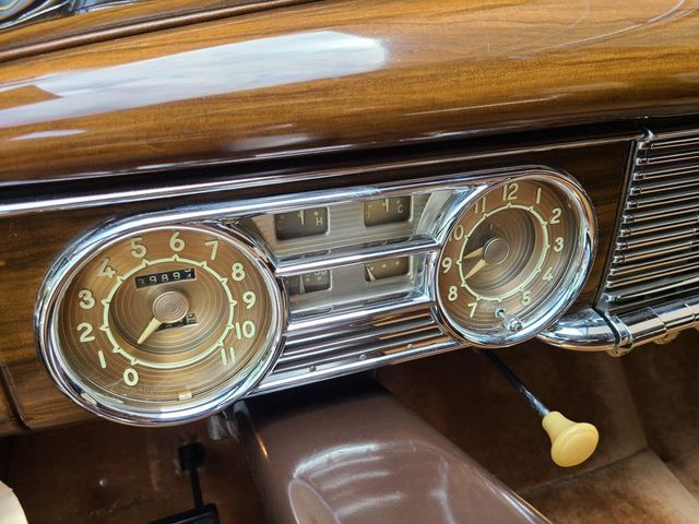 1949 Packard Custom Eight Series 22  - 20896548 - 76