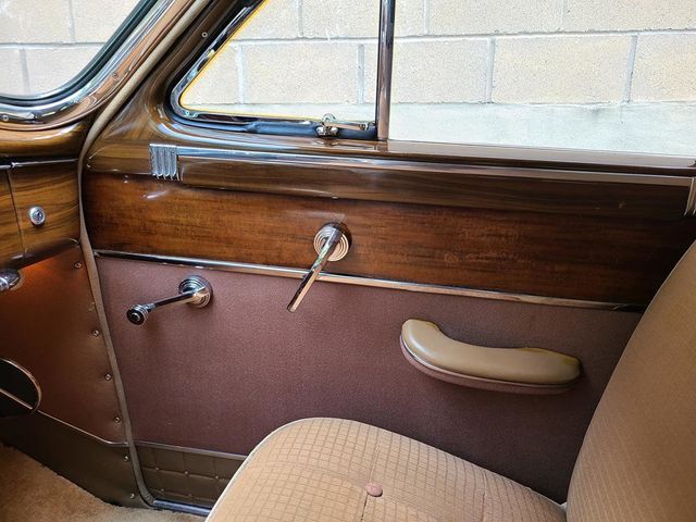 1949 Packard Custom Eight Series 22  - 20896548 - 80