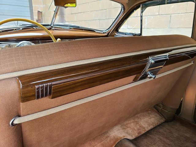 1949 Packard Custom Eight Series 22  - 20896548 - 88