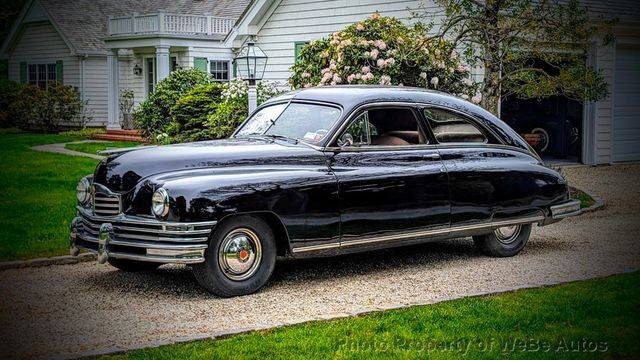 1949 Packard Eight Deluxe For Sale - 22429950 - 0
