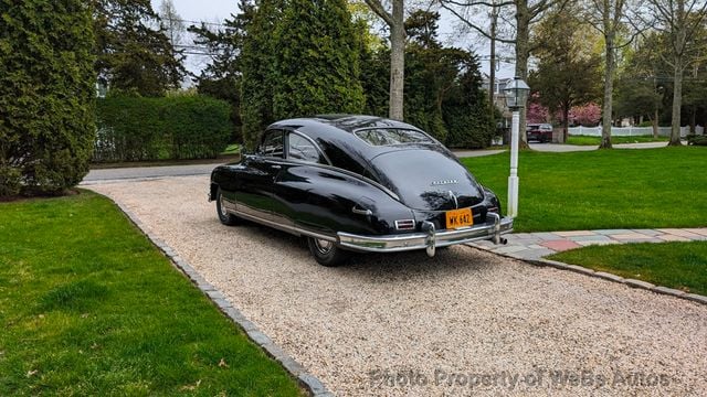 1949 Packard Eight Deluxe For Sale - 22429950 - 9