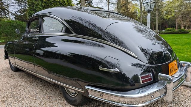 1949 Packard Eight Deluxe For Sale - 22429950 - 17