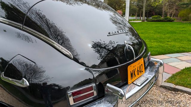 1949 Packard Eight Deluxe For Sale - 22429950 - 18