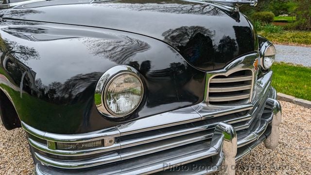 1949 Packard Eight Deluxe For Sale - 22429950 - 28