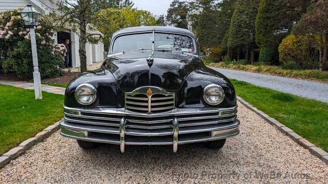 1949 Packard Eight Deluxe For Sale - 22429950 - 2
