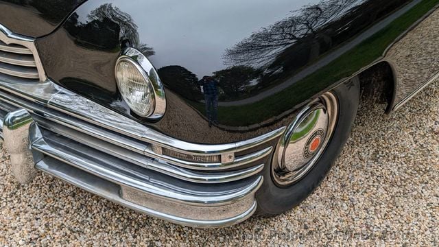 1949 Packard Eight Deluxe For Sale - 22429950 - 32