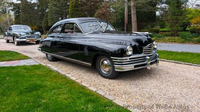 1949 Packard Eight Deluxe For Sale - 22429950 - 3