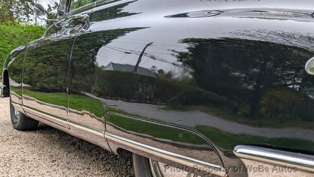1949 Packard Eight Deluxe For Sale - 22429950 - 45