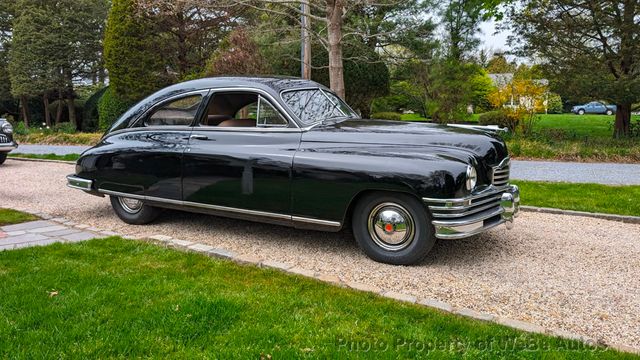 1949 Packard Eight Deluxe For Sale - 22429950 - 4
