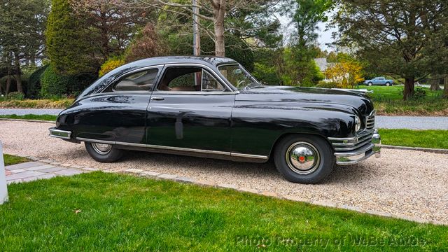 1949 Packard Eight Deluxe For Sale - 22429950 - 5