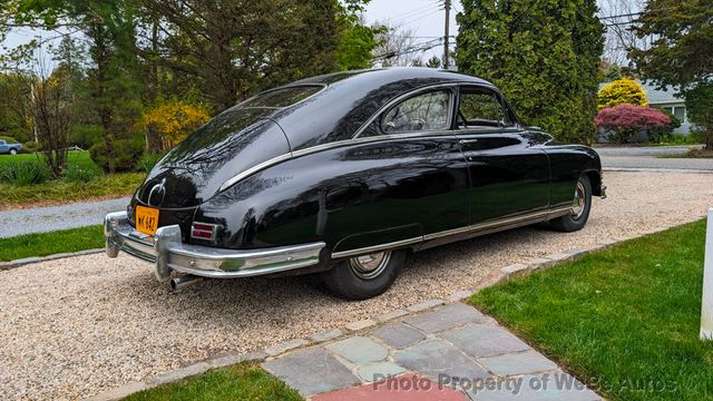 1949 Packard Eight Deluxe For Sale - 22429950 - 6