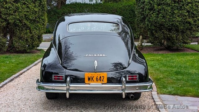 1949 Packard Eight Deluxe For Sale - 22429950 - 8