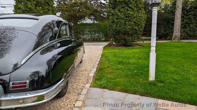1949 Packard Super Eight Club Sedan For Sale - 22429950 - 7
