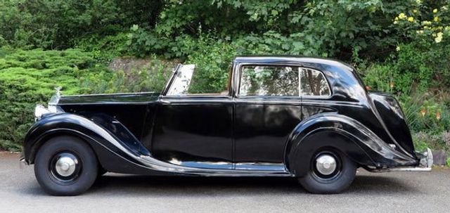 1949 Rolls Royce Silver Wraith  - 21838036 - 2