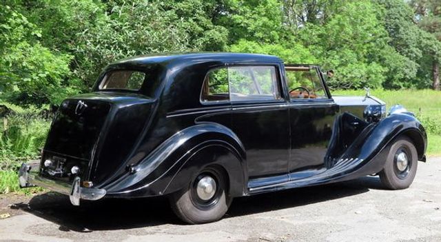 1949 Rolls Royce Silver Wraith  - 21838036 - 3