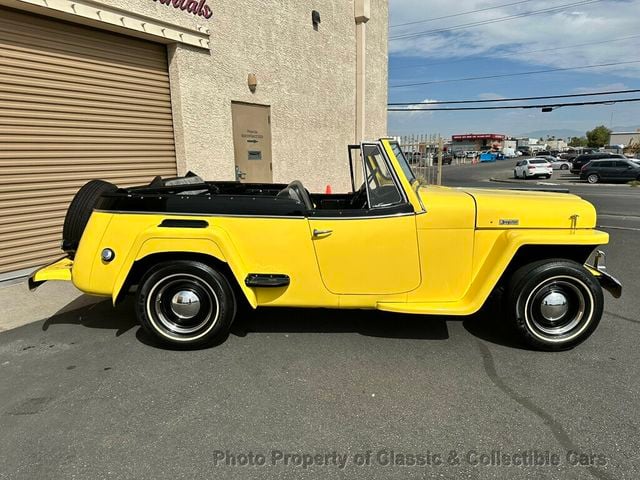 1949 Willys Jeepster  - 23073164 - 3