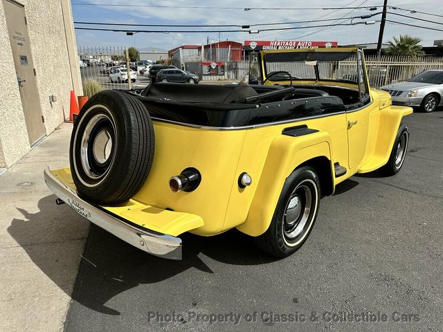 1949 Willys Jeepster  - 23073164 - 4
