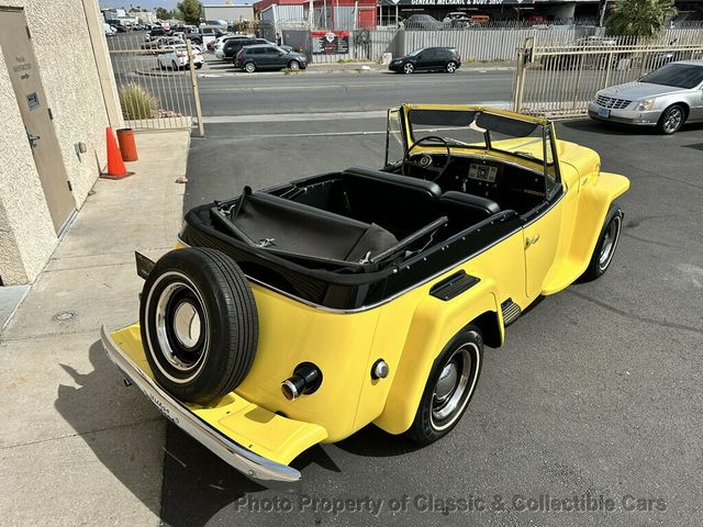 1949 Willys Jeepster  - 23073164 - 5