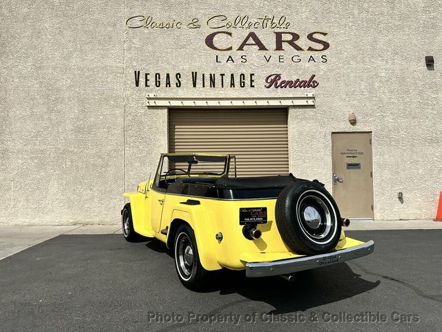 1949 Willys Jeepster  - 23073164 - 6