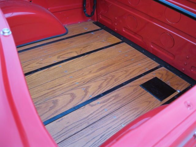 1950 ANGLIA UTE PICK UP RESTORED - 5405385 - 9