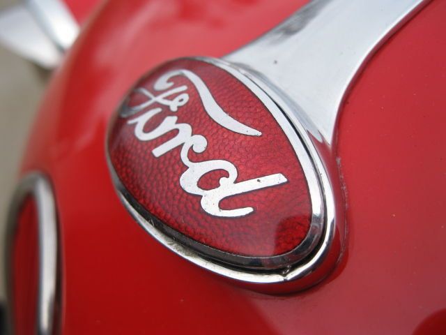 1950 ANGLIA UTE PICK UP RESTORED - 5405385 - 1