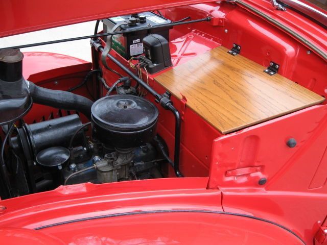 1950 ANGLIA UTE PICK UP RESTORED - 5405385 - 19