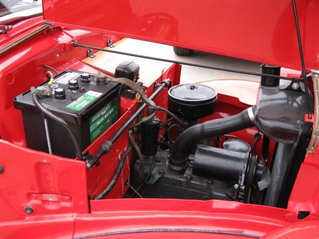 1950 ANGLIA UTE PICK UP RESTORED - 5405385 - 20
