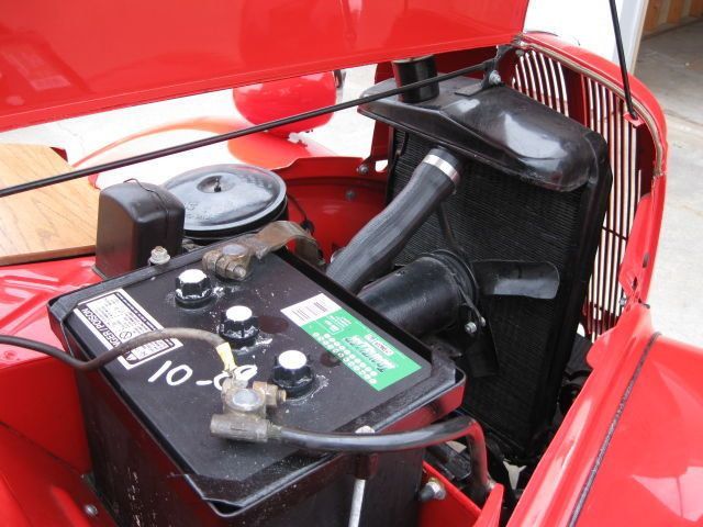 1950 ANGLIA UTE PICK UP RESTORED - 5405385 - 21