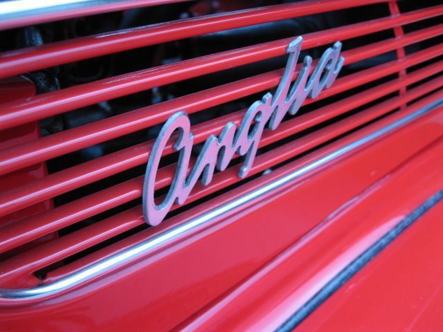 1950 ANGLIA UTE PICK UP RESTORED - 5405385 - 2