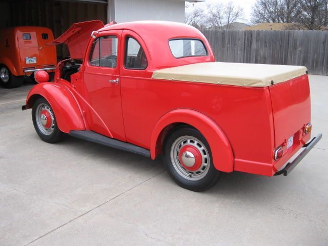 1950 ANGLIA UTE PICK UP RESTORED - 5405385 - 3