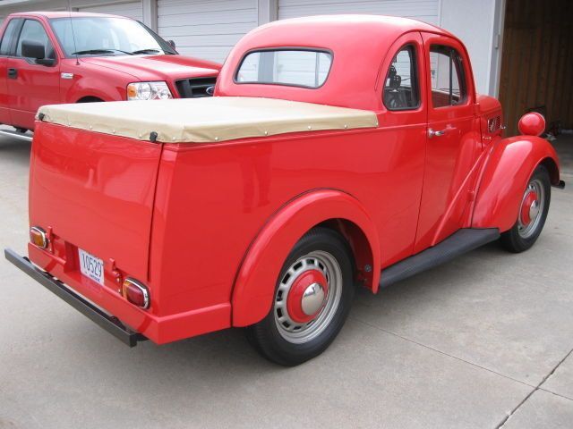 1950 ANGLIA UTE PICK UP RESTORED - 5405385 - 4